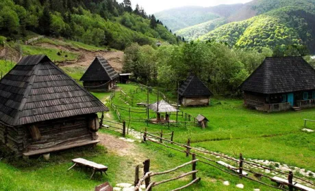Уряд розробив законопроєкт про розвиток сільського туризму