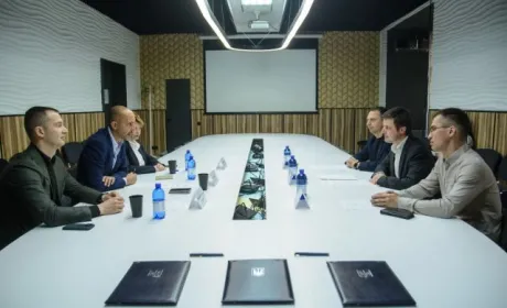 Мінагрополітики, Сингента та Адама Україна підписали меморандум про співробітництво в аграрній сфері