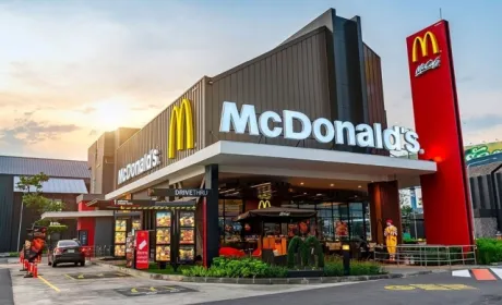 McDonald's інвестував 10 млн грн у запуск проєкту сортування і переробки відходів у ресторанах мережі в Україні