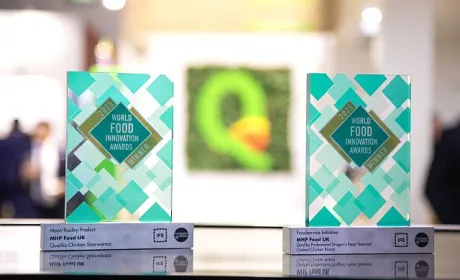 МХП представила продукцію на International Food and Drink Exhibition (IFE) у Лондоні та виграла дві нагороди