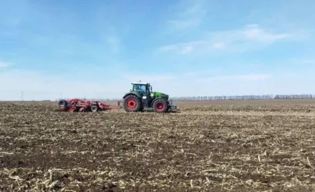 В деокупованих районах Миколаївщини проводять посівну