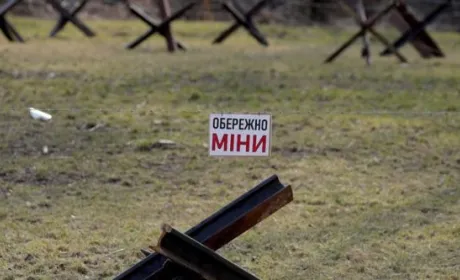 Сільськогосподарські землі на Херсонщині будуть розміновувати після відновлення інфраструктури