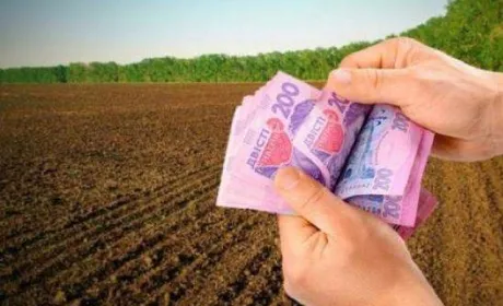 Аграріям, що постраждали внаслідок війни, доведеться сплачувати мінімальне податкове зобов'язання