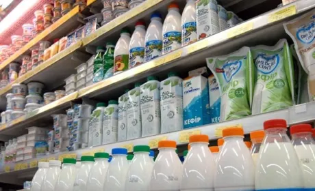 В Україні «молоковмісні» молочні продукти називатимуть «імітаційними»