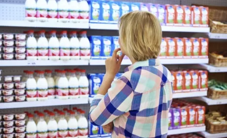Продукція молочної полиці дорожчає