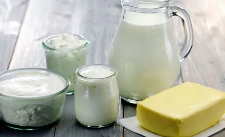Виробники молочних продуктів підвищили ціни