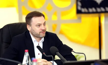 Новий міністр внутрішніх справ назвав ринок землі одним із корупційних викликів