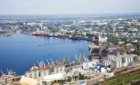 В Україні оприлюднено список портів, які передадуть в концесію або приватизують