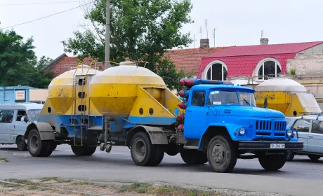 Компанія «Вайтерра Україна» надала ДПЗКУ 2000 тонн пшениці для переробки на гуманітарні потреби