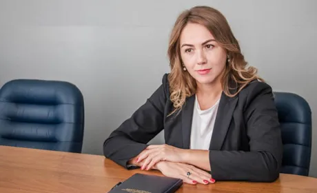 Інна Мєтєлєва залишає посаду заступника міністра розвитку економіки всього після 3 місяців роботи