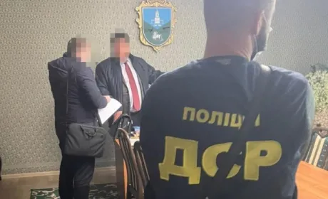 Голова ОТГ попався на хабарі за видачу документів про походження сільськогосподарської продукції
