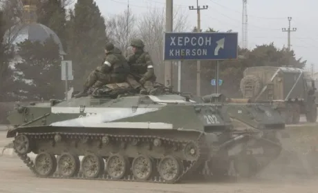 На Херсонщині окупанти викрали місцевого фермера