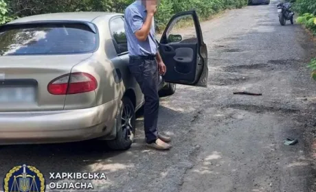 На Харківщині озброєний чоловік напав на фермерів