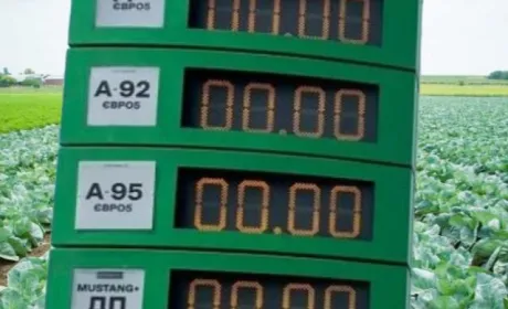 На полях пропадають овочі через нестачу пального
