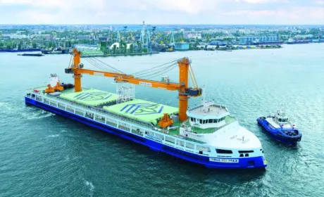 У другому кварталі 2020/21 МР «Нібулон» оновив рекорд експорту сільгосппродукції
