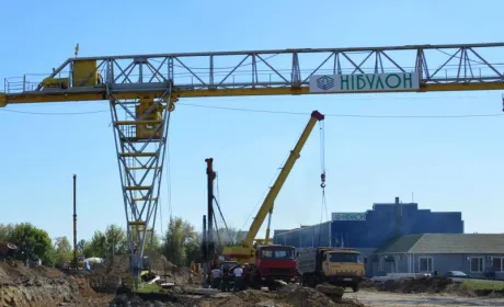 Нібулон хоче викидати забруднюючі речовини на Луганщині