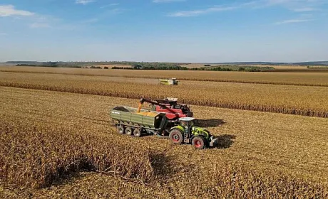 Нібулон та NASA Harvest оголосили про стратегічне партнерство для зміцнення продовольчої безпеки