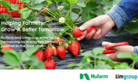 Nufarm створить біопрепарат для спецкультур