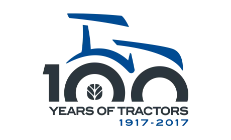 New Holland святкуватиме 100-річчя виробництва тракторів цілий рік