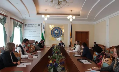 На Чернігівщини перевірять ФГ через скарги на розорювання заплави