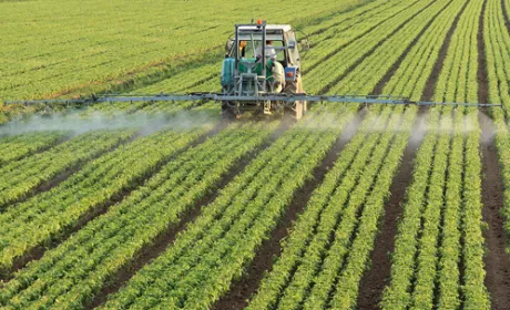 ALFA Smart Agro в Білій Церкві починає виробництво гербіцидів в формі суспоемульсій
