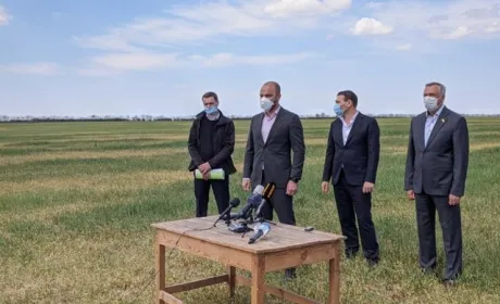 Фермери Одещини отримають грошову компенсацію за використання електроенергії для зрошення