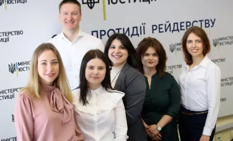 Убезпечитись від рейдерських посягань: в Україні підготували рекомендації