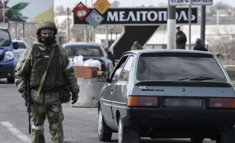 Фермери окупованого Мелітопольського району продають зібраний урожай за безцінь