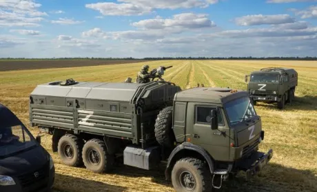 Росія заробила на контрабанді зерна з України понад півмільярда доларів