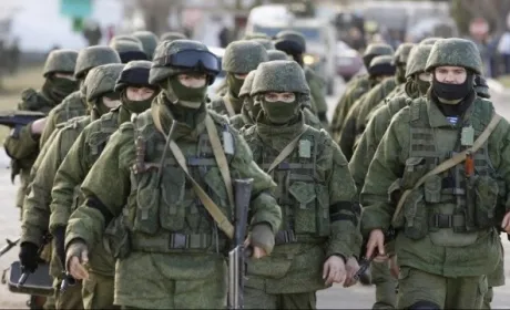Російські окупанти грабують людей у селах на Чернігівщині