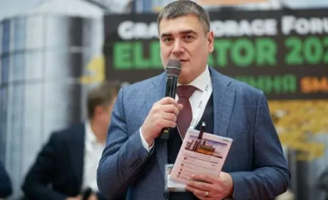 Олега Клименка обрали президентом Асоціації елеваторів України