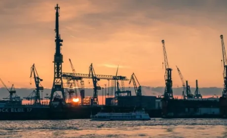 Договір концесії порту «Ольвія» узгоджений і готовий до підписання, — Криклій