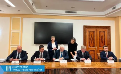 У розбудову порту Ольвія залучено 3,4 млрд грн міжнародних інвестицій