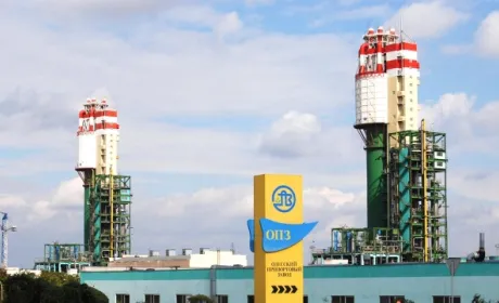 Одеський припортовий завод отримав 1,2 мільярди збитку