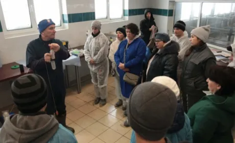 Як в Україні аграрії запустили школу, коли не знайшли фахівців на зарплату від 1000 євро
