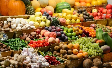 ЄС у 2019/20 сезоні зайняв 67% обсягу експорту плодоовочевої продукції з України