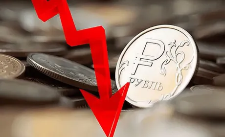 Падіння рубля спровокувало кризу на ринку овочів та фруктів на росії
