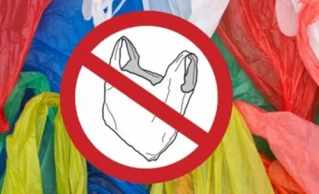 В Україні запровадять штрафи за використання пластикових пакетів