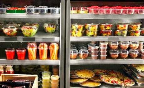 Аграрний комітет Ради підтримав законопроєкт про упаковку харчових продуктів