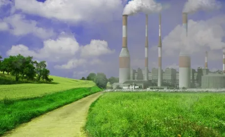 Агросектор є третім за викидами парникових газів серед основних секторів економіки України
