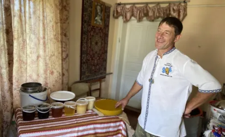 Як пасічник з Франківська доробився до мільйонера