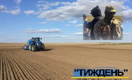 На Тростянеччині фермер з агрохолдингом не поділили землю