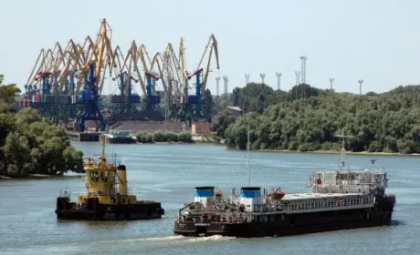 Вартість перевалки вантажів в дунайських портах збільшилась в 4 рази, — радник МВС