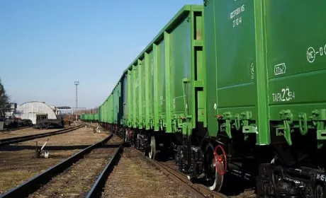 Індексація тарифів суттєво не вплине на загальну вартість перевезення вантажів, – УЗ