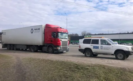 Унікальну колекцію насіння перевезли з Харкова на захід країни