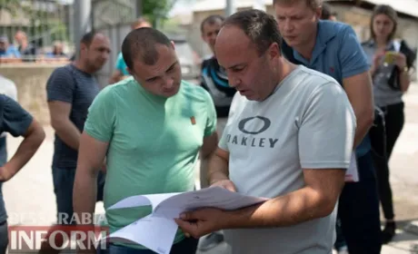 Київський суд відправив ізмаїльського фермера Олександра Петкова в СІЗО