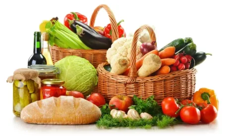 Онлайн-продажі продуктів харчування: як змінюється світовий ринок