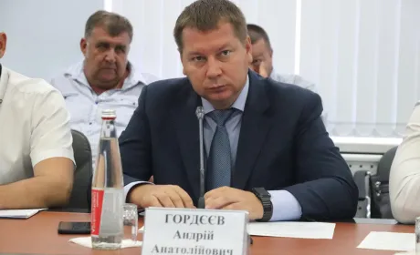 Андрій Гордєєв: « Ми маємо захищати права фермерів!»