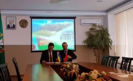 Україна та Білорусь активізують співпрацю у сфері АПК
