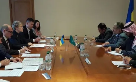 Україна збільшила експорт агропродукції в Саудівську Аравію на 17%,  - Ольга Трофімцева